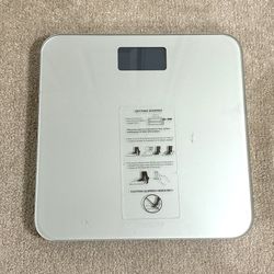 Etekcity Scale for Body Weight, Digital Bathroom Weighing Machine for People, Large and Easy-to-Read Backlight Display, Accurate with High Precision M