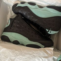 Jordan 13 Island Green