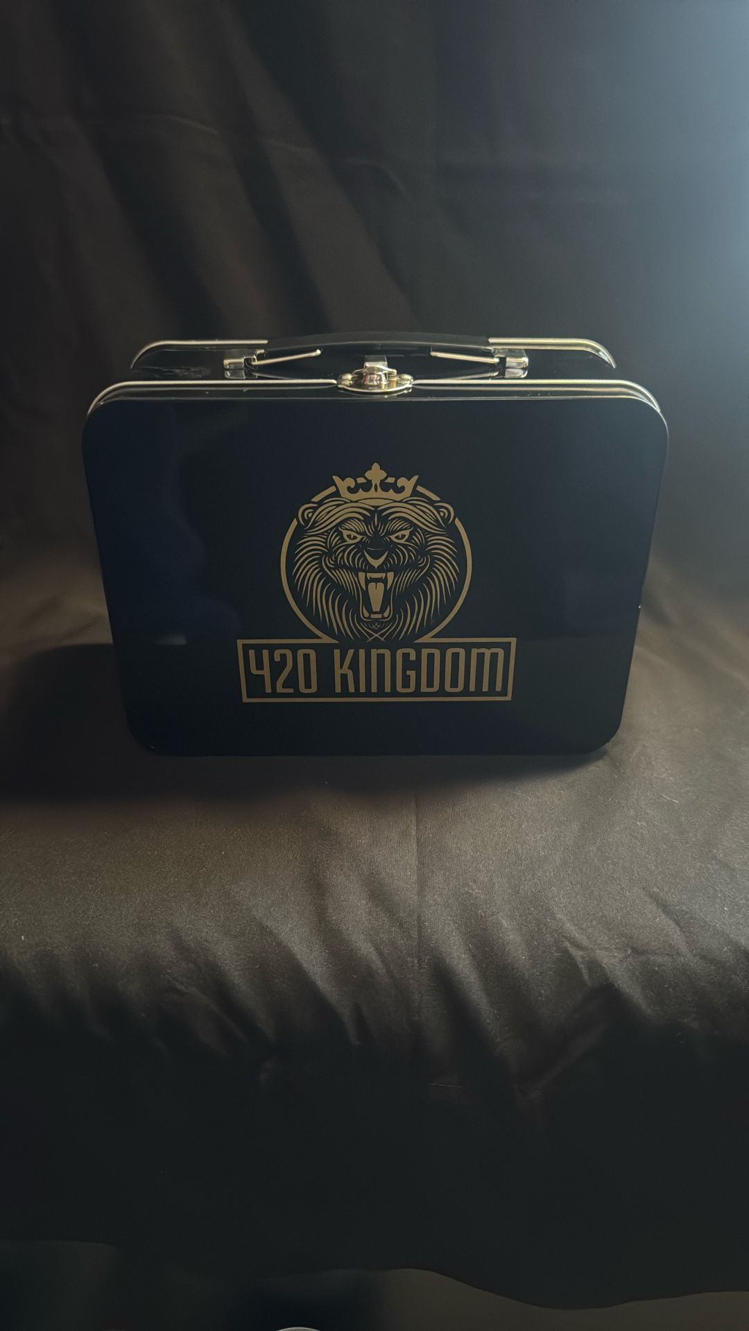 420 Kingdom Lunch Box $10
