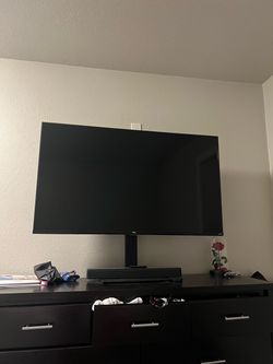 TCL 55in 4k UHD Smart TV