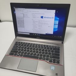 FUJITSU LIFEBOOK E746 CORE i7 LAPTOP ( LAP27)
