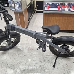 Jetson Warren Electric Bike