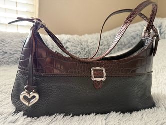Brighton Leather Shoulder Bag