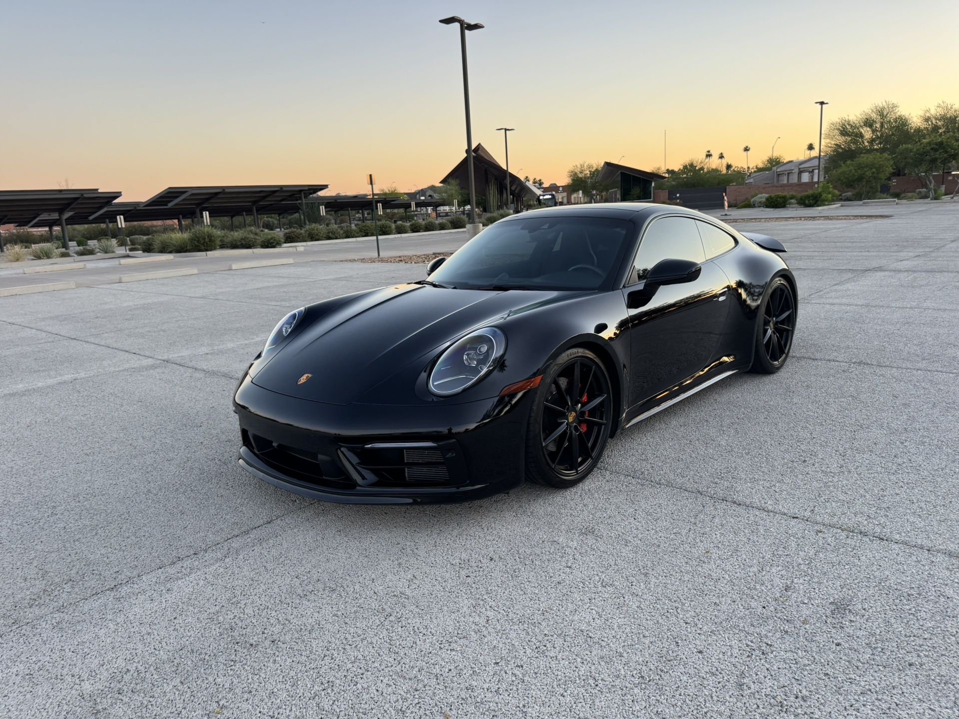 2021 Porsche 911