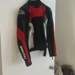 Chaqueta Ducati 