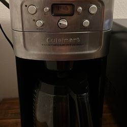 Cuisinart Grind And Brew
