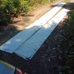 Tarps 2   12 By 16. And 20 By 30