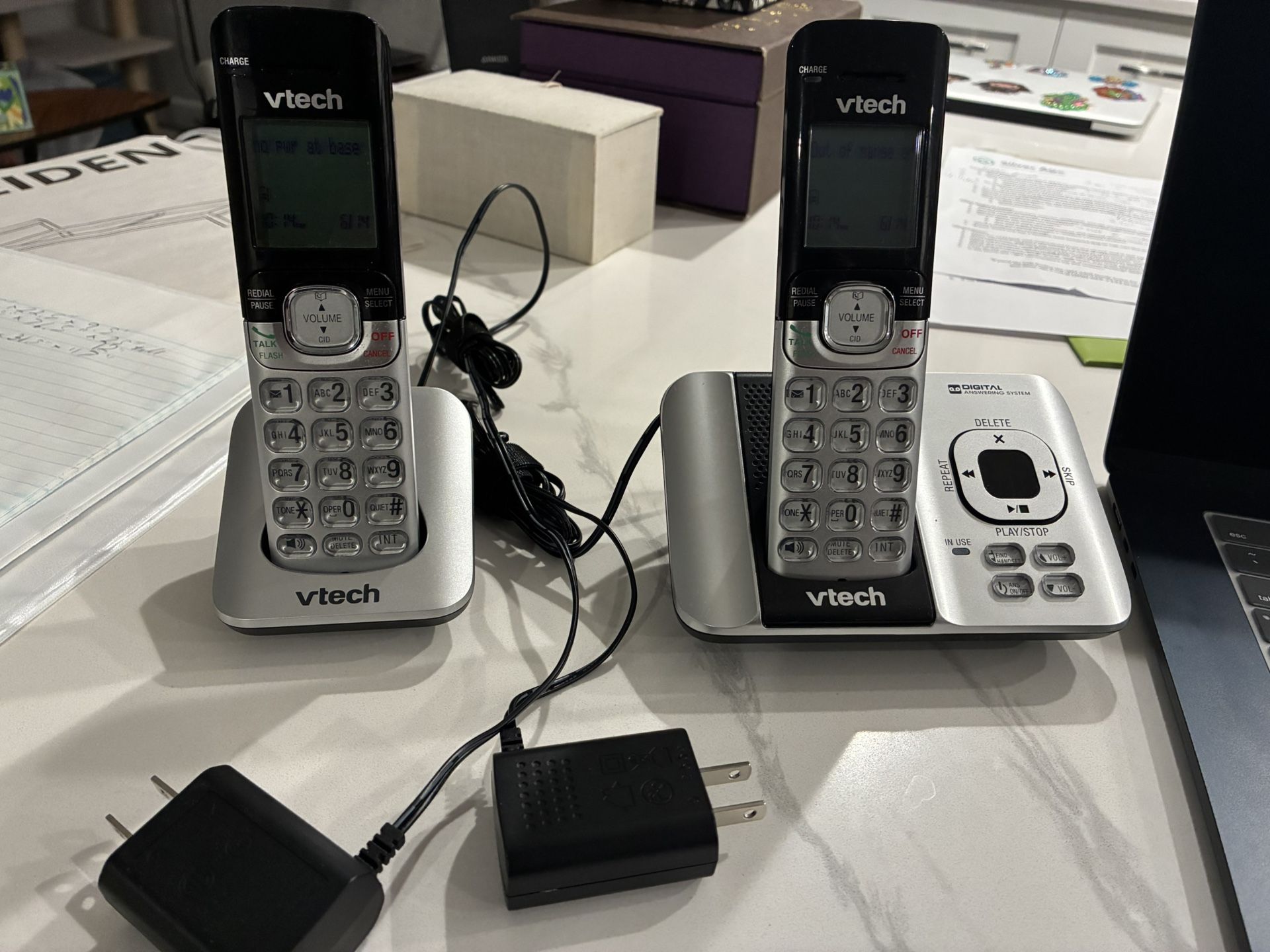 Cordless Phones With Digital Answering Machine