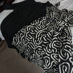 New Large women Dresses (2 For $15)