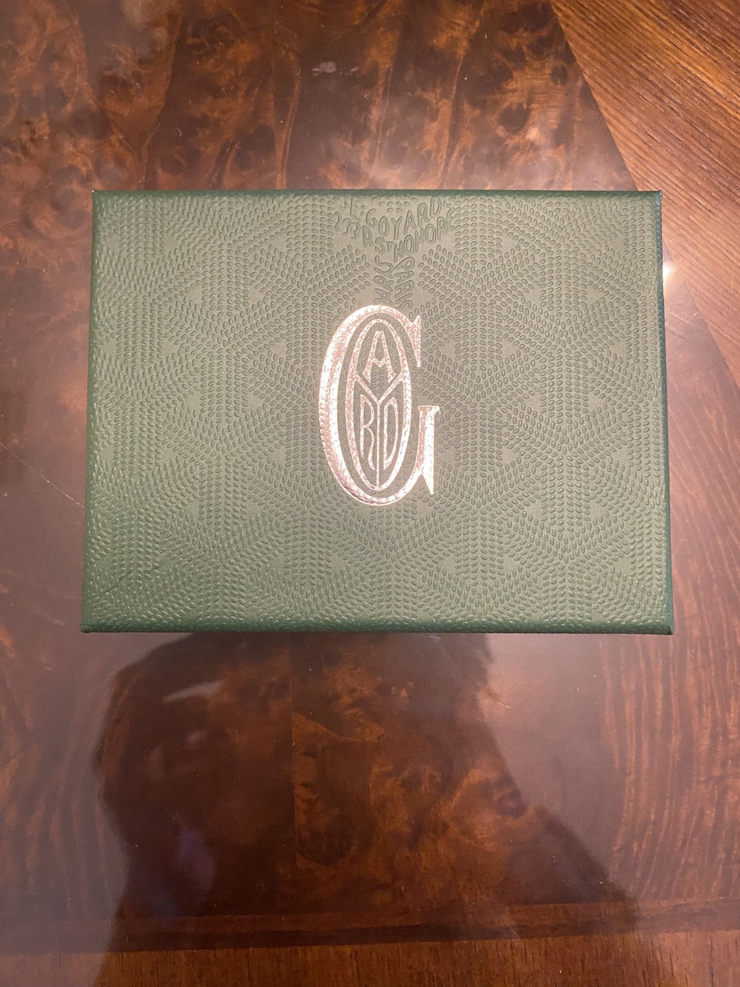 GoYard Card Holder