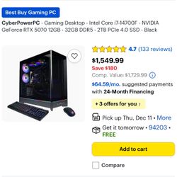 Gaming PC