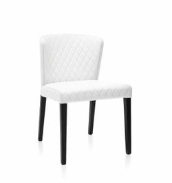 Crate & Barrel Curran Quilted Dining Chairs – read ad for explained pricing, $180 each