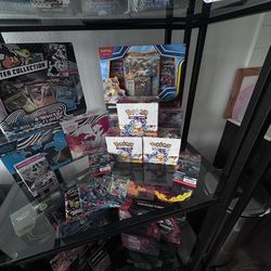 Surging Sparks Booster Box $250