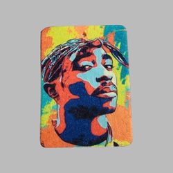 Cool Tupac Air Freshener 