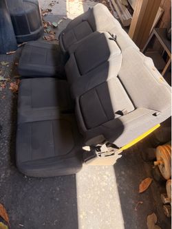 2019 Silverado seats Free