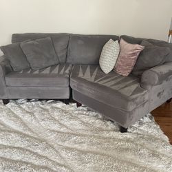 Grey Sofas $1500