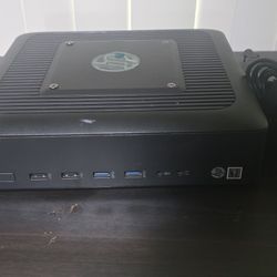 HP T620 plus with intel I350-T4 quad 1GB nic