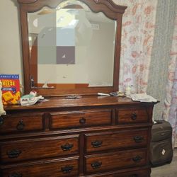 Bedroom Set For Sale In The South County 