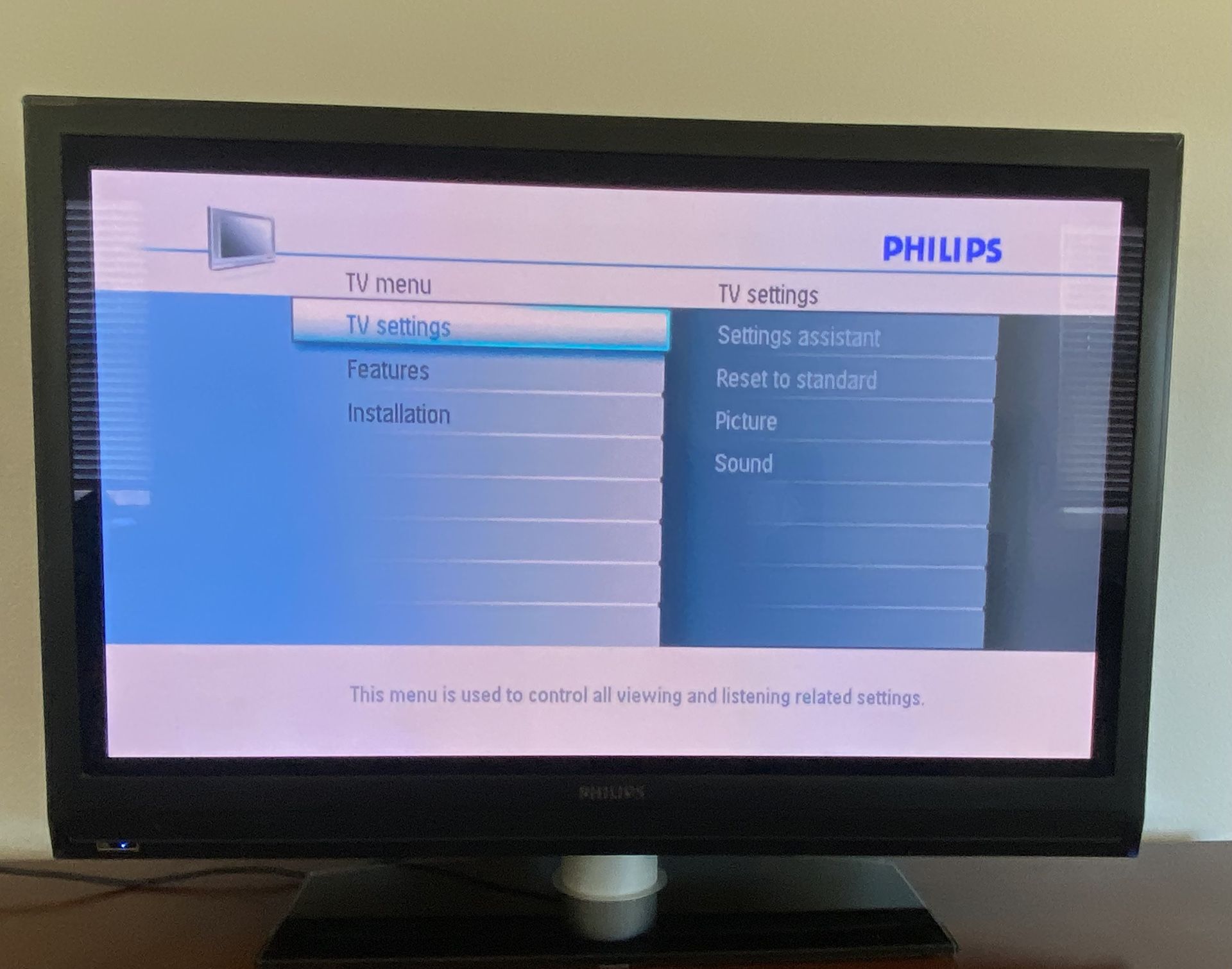 TV