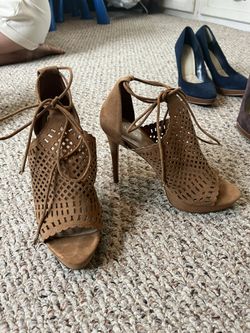 ALDO heels