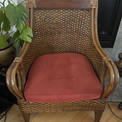 Rattan Chair