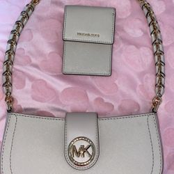 Michael Kors Handbag and Wallet 