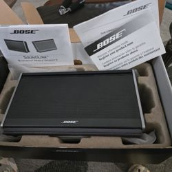 Bose Soundlink II Bluetooth Speaker 