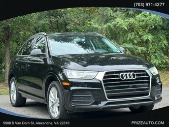2016 Audi Q3