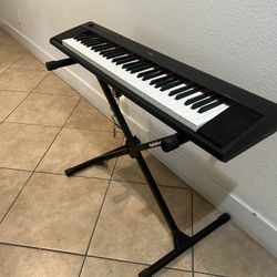 Piano Yamaha! Piaggero No !! 61 Keys 