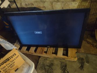 Sanyo Flat Screen TV 55"