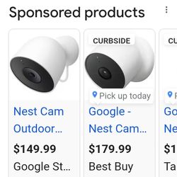 google nest camera