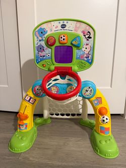 VTech Count & Win Sports Center