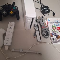 Nintendo WII