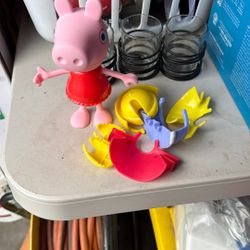 Peppa Pig Toy