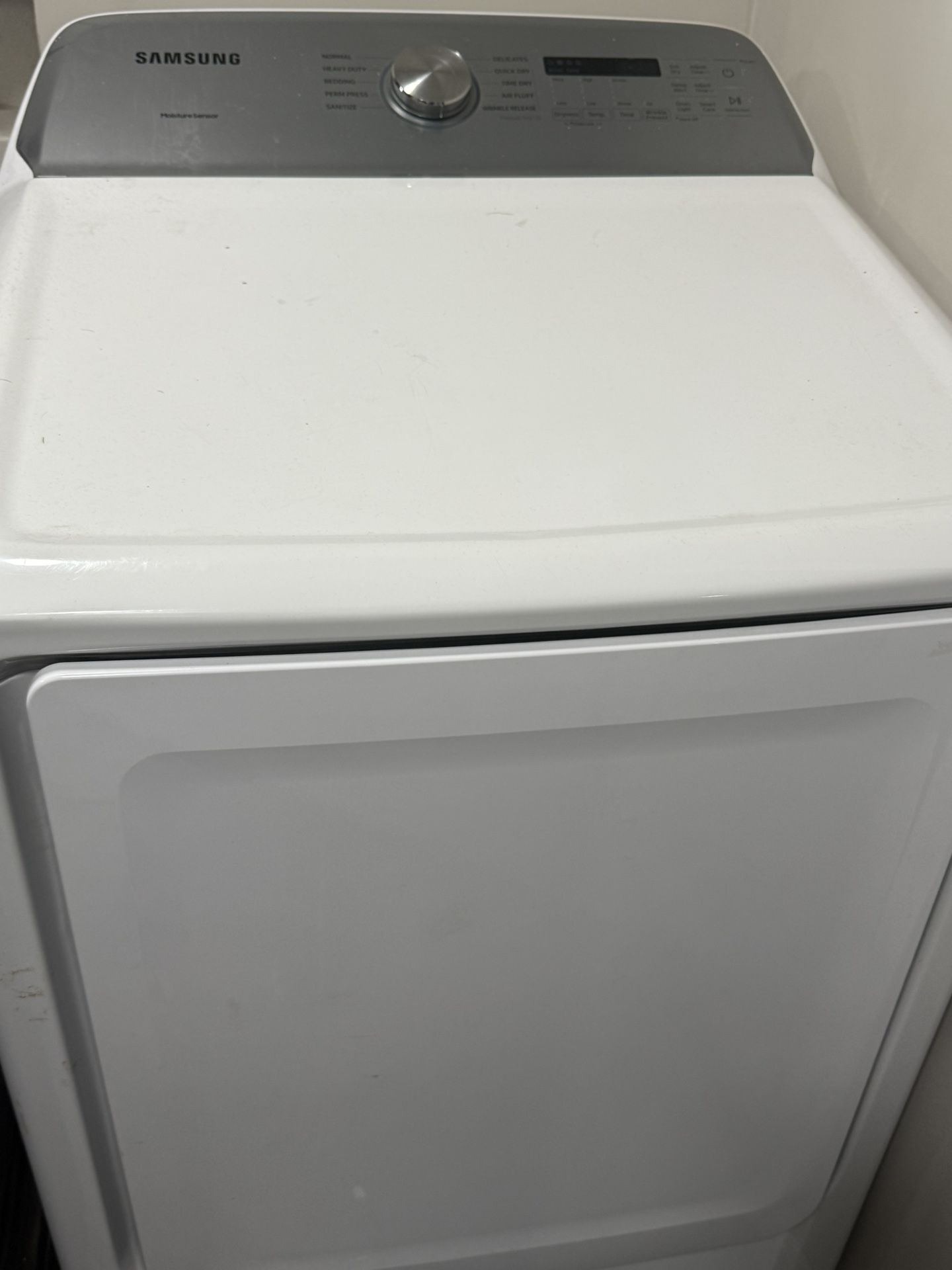Samsung Dryer