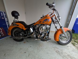 Customer Motorcycle 131 CI