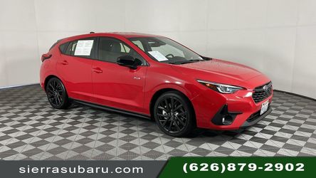 2024 Subaru Impreza