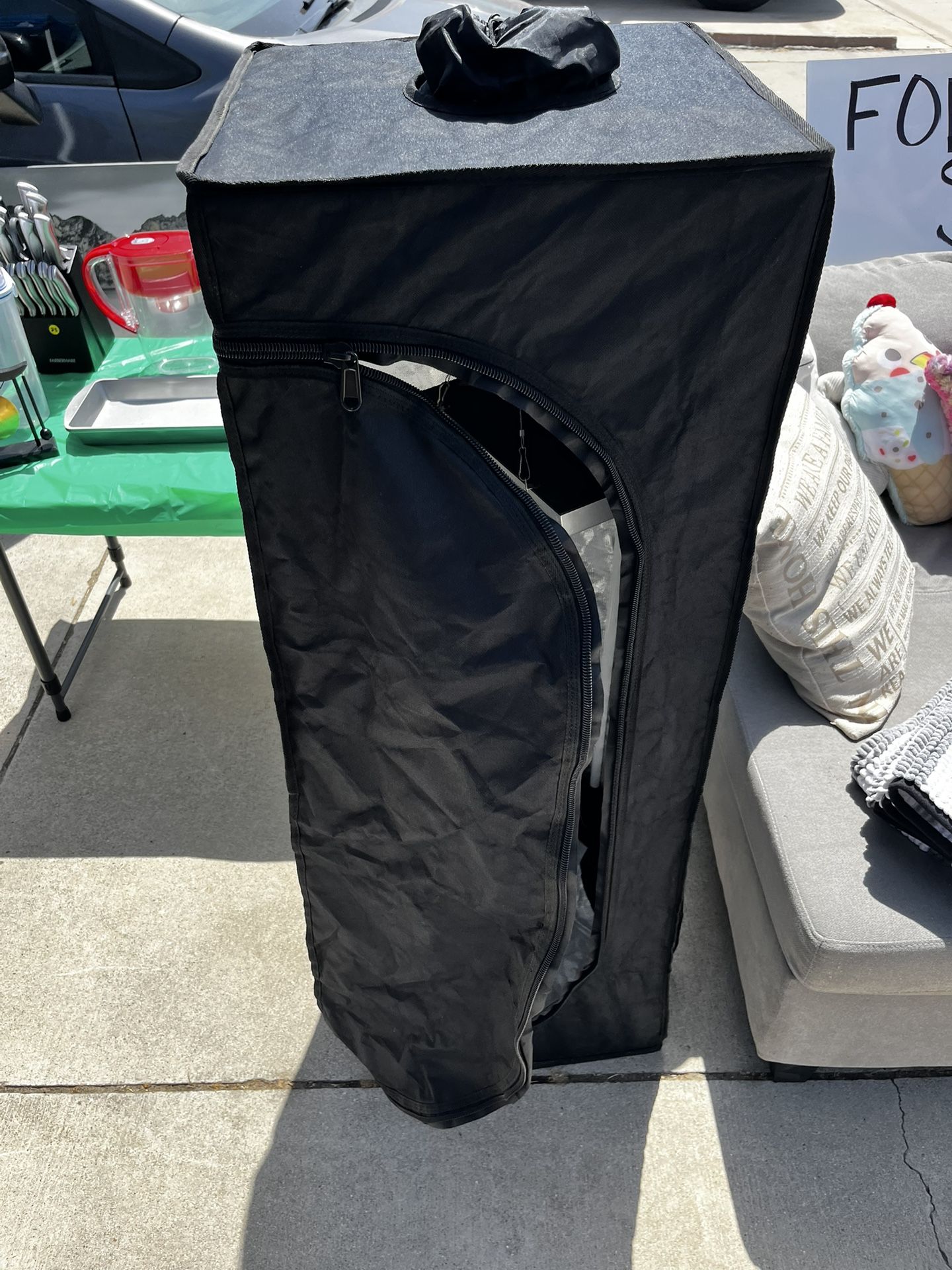 grow tent