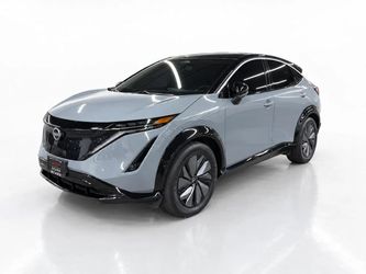 2025 Nissan ARIYA