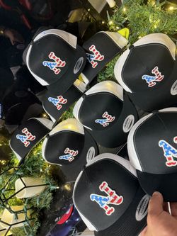 Embroidery / Snapback / Hats / Baseball Caps