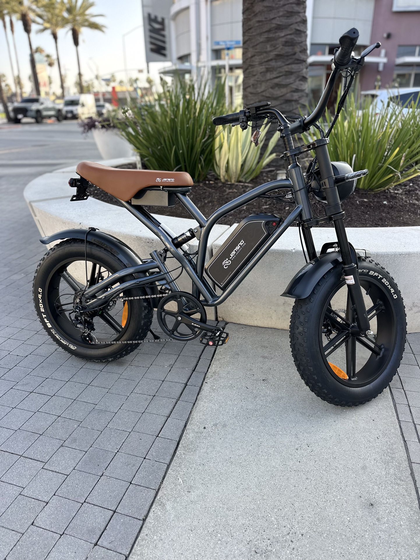 Electric Bike
