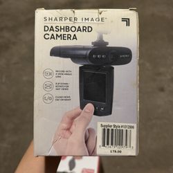 Dashboard Camera 