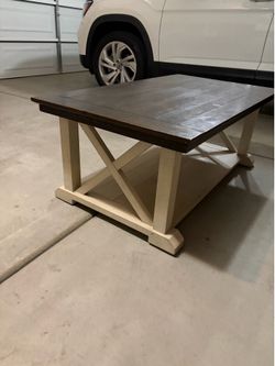 Farmhouse Coffee Table
