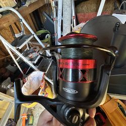 Fishing Rods And Reels