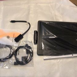 Laptop Screen Extender, 11-1/2” Attachable Portable Monitor for Laptop FHD Laptop Dual Screen, Plug & Play for Mac, PC