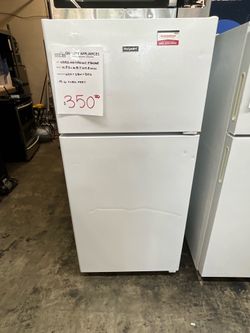 USED HOTPOINT FRIDGE