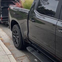 Chevy Silverado Wheel