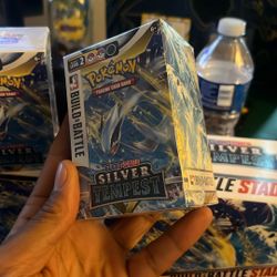 Silver Tempest Battle Box