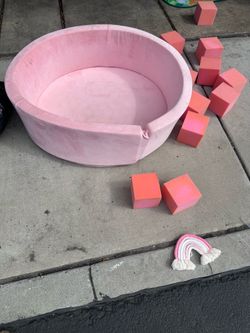 Pink Ball Pit