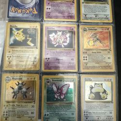 Pokémon Cards Classics